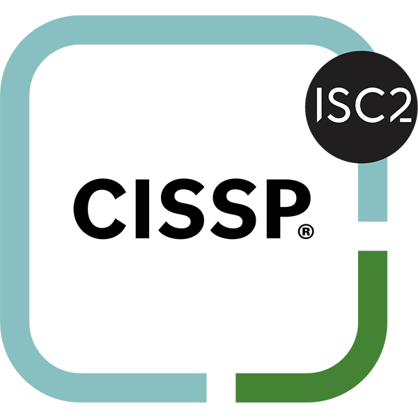 CISSP certification logo