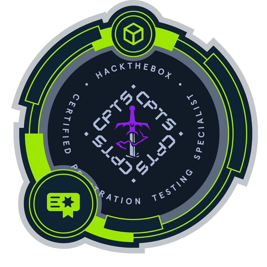 CPTS certification logo