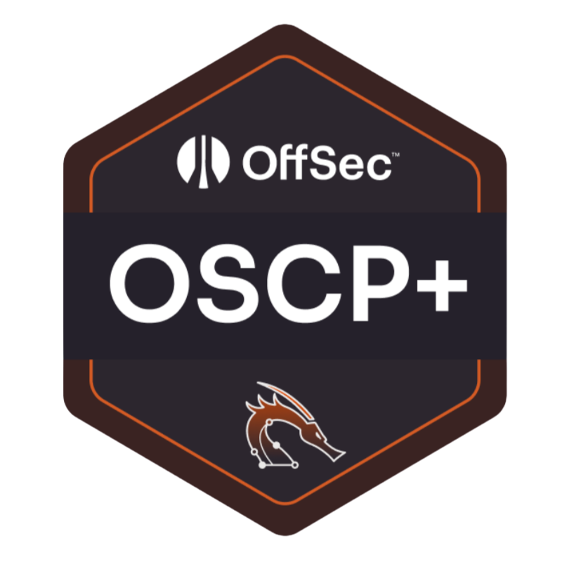 OSCP+ certification logo