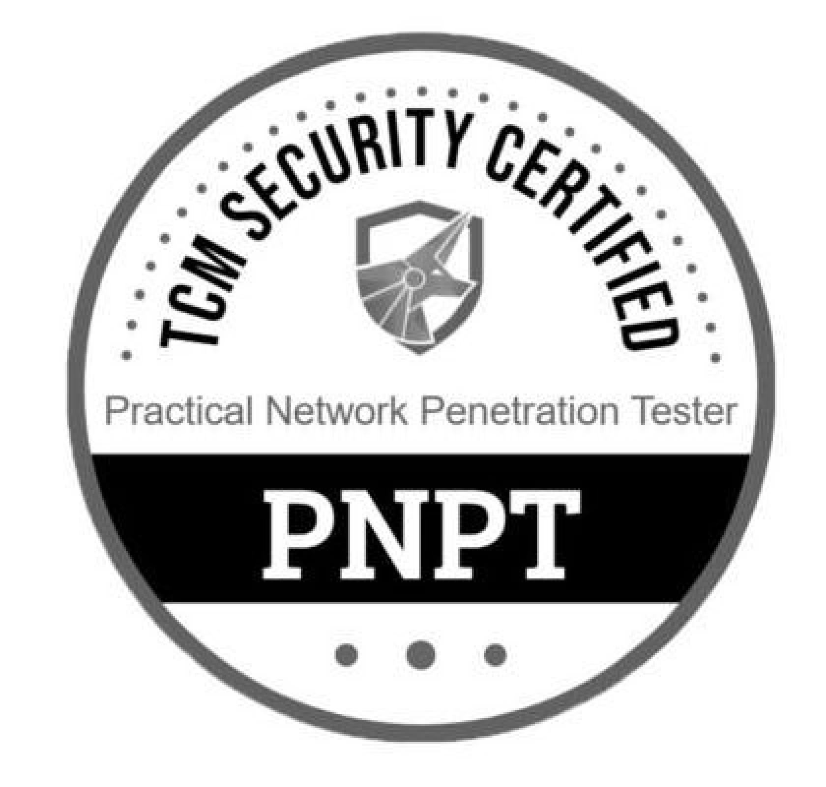 PNPT certification logo